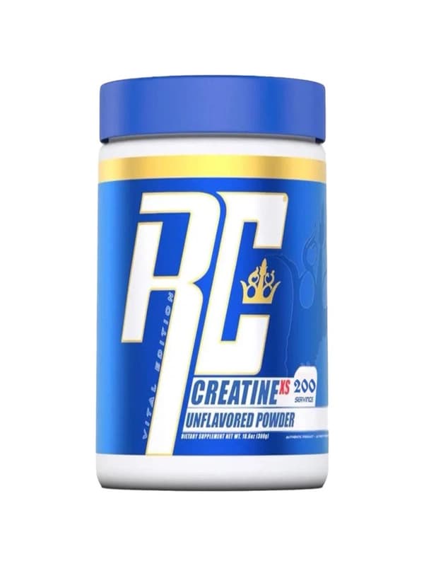 Креатин моногидрат RC Ronnie Coleman Creatine 500 г, 200 порций